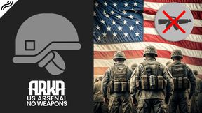 ARKA US Arsenal No Weapons
