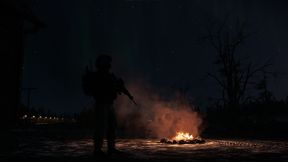 Canadian Armoury WO Clothing