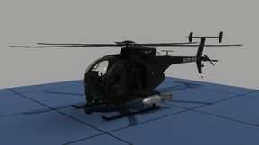 AH-6M Aurora Upgrade