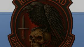 2-7 Raven Patches