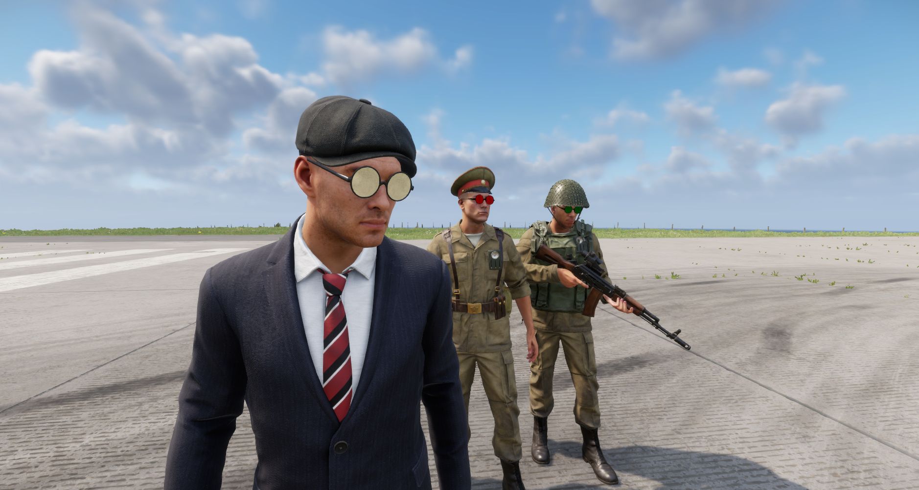 KOSA Glasses preview