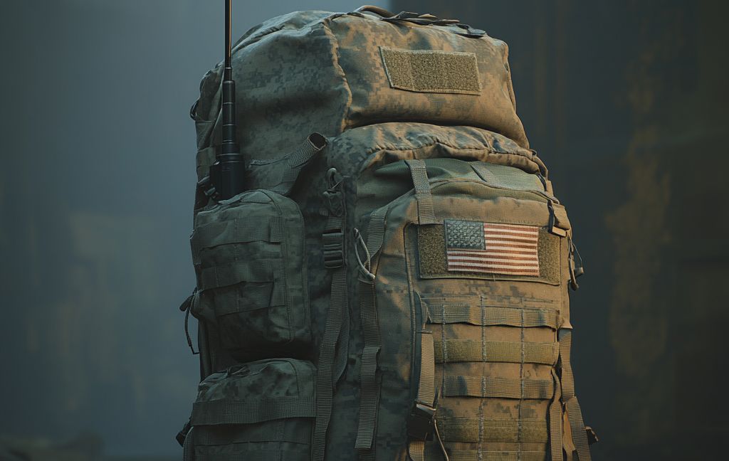 VRT - PRC Bags to US