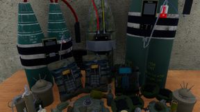 SH GHOST EXPANDED EXPLOSIVES