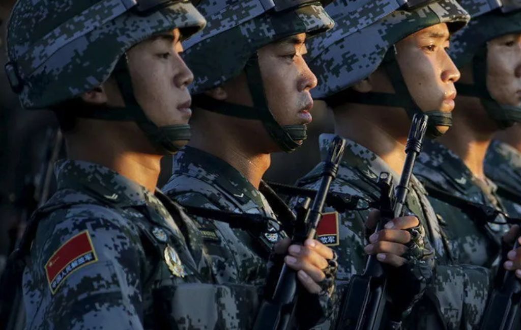 Chinese PLA - FIA Replacement