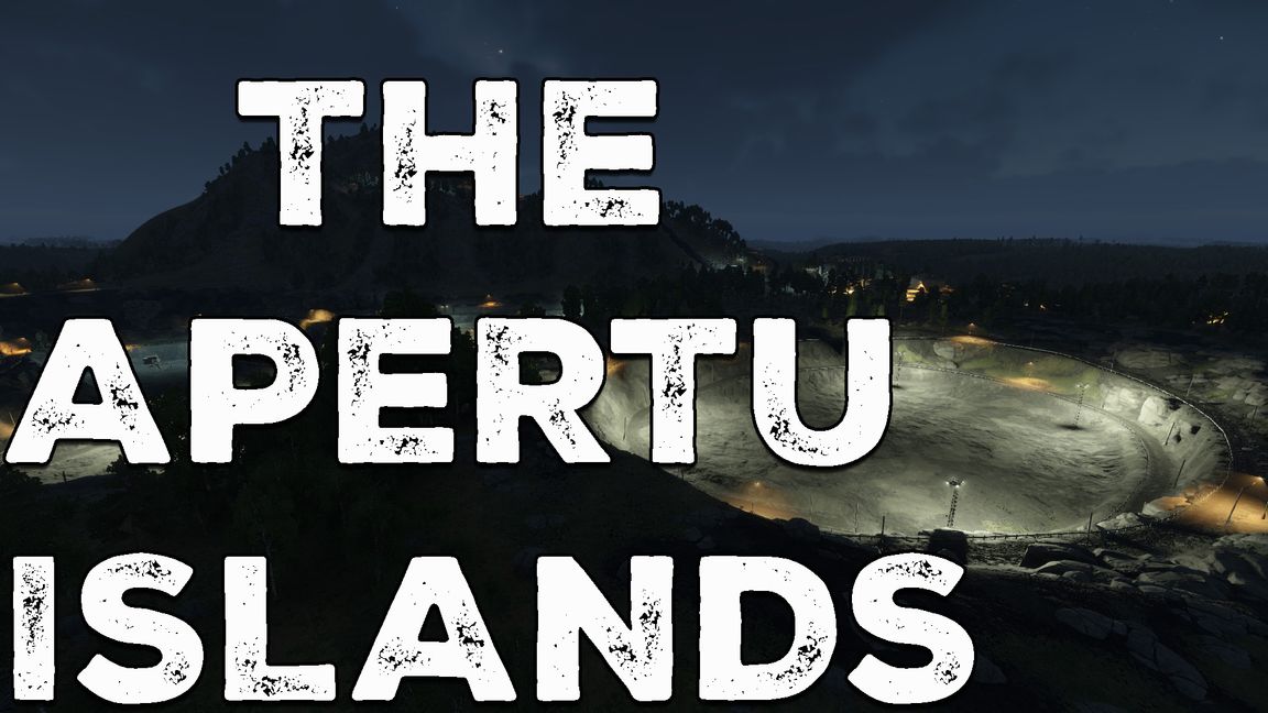 The Apertu Islands