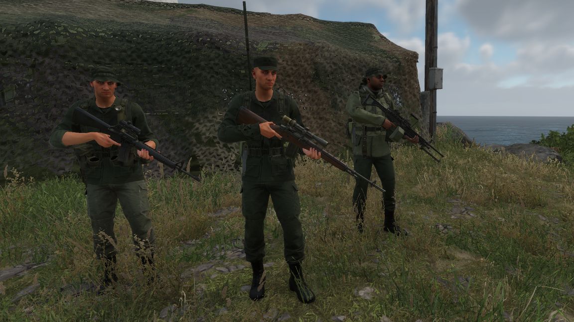 Lamas vanilla plus gear pack