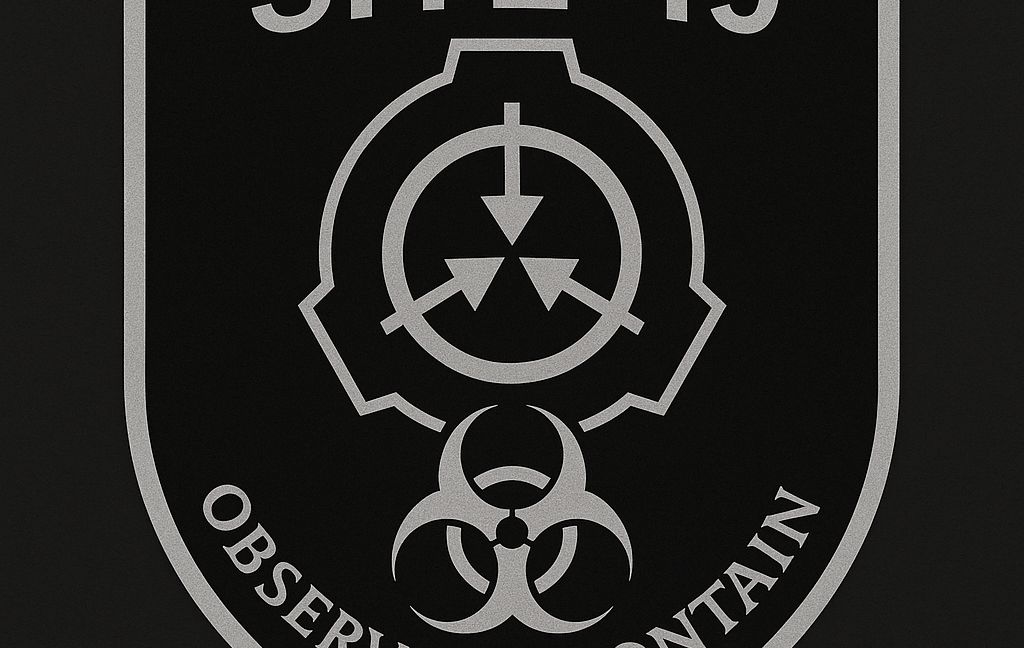 Site 19 Blackout Uniform