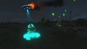 Border Wars Loading Screen