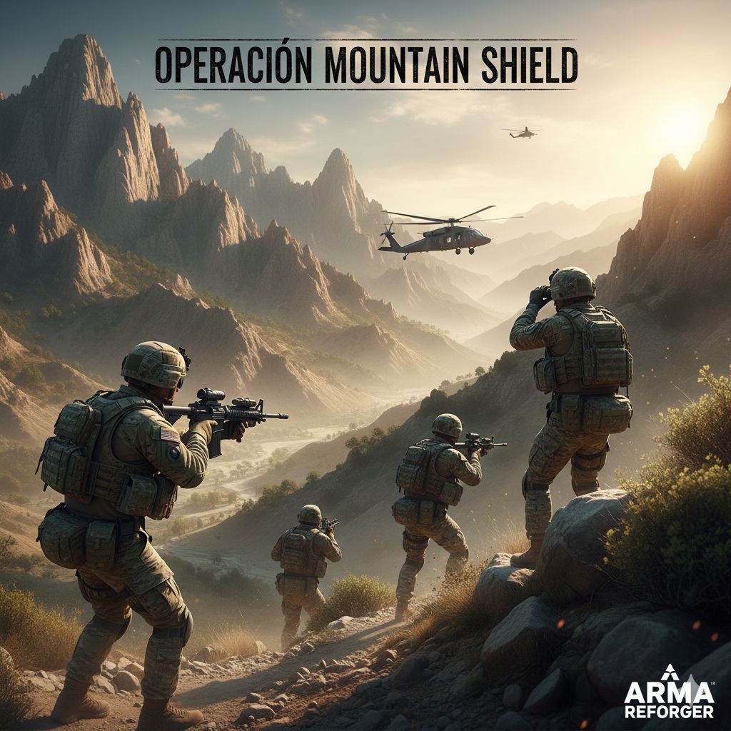 Operacion Mountain Shield