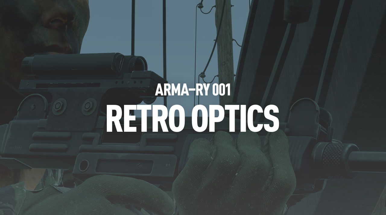 ARMA-RY RETRO OPTICS