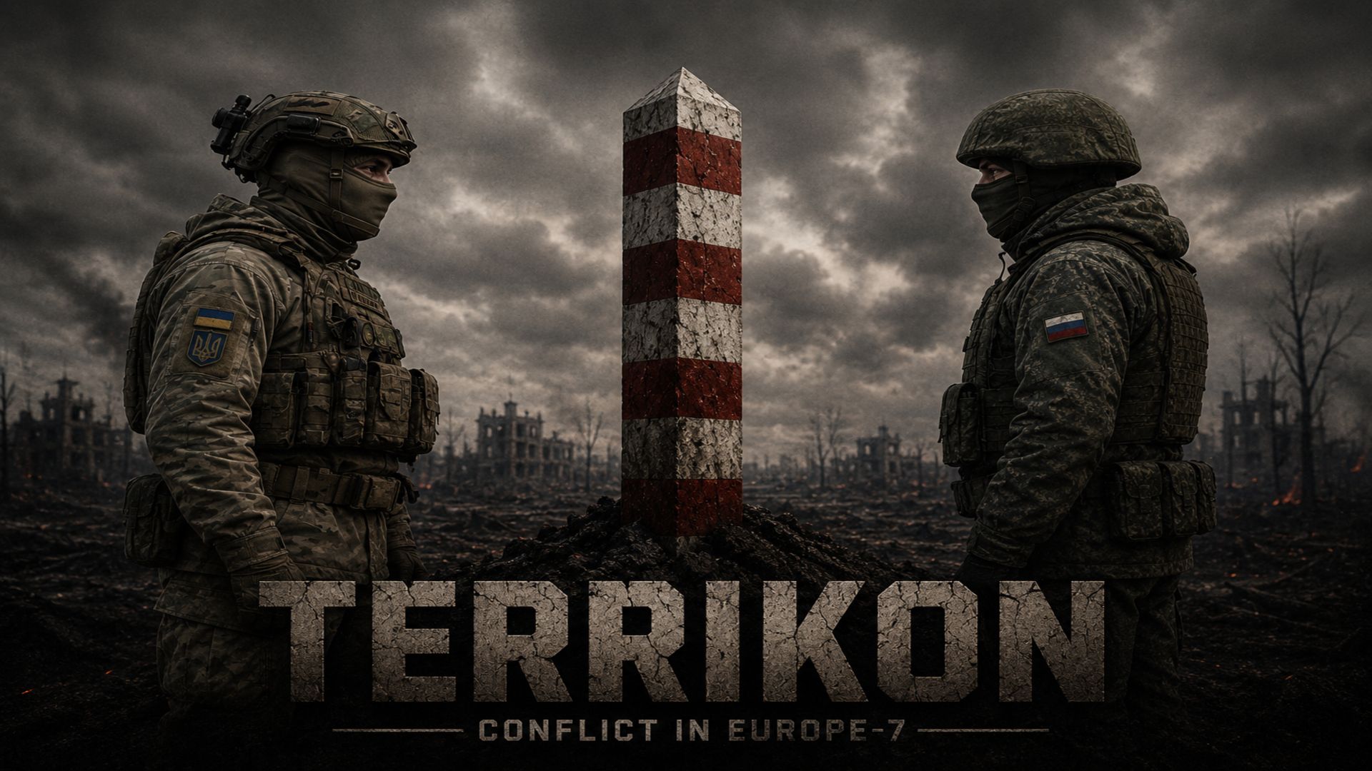 Battle for Chernarus