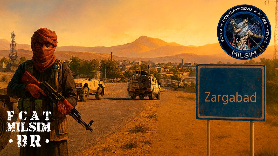 FCAT Zargabad PVE 2.0