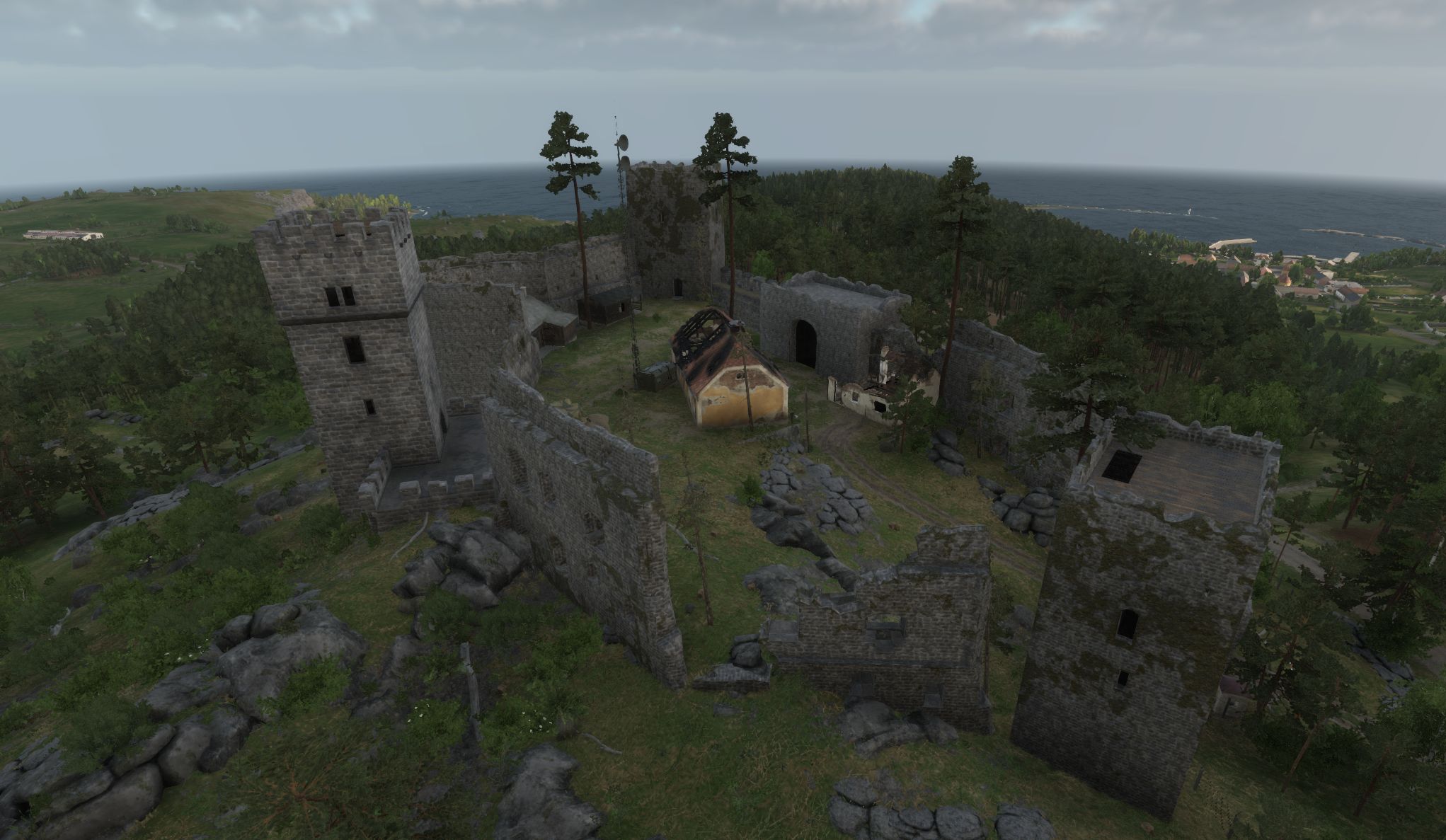 Lost Island of arland