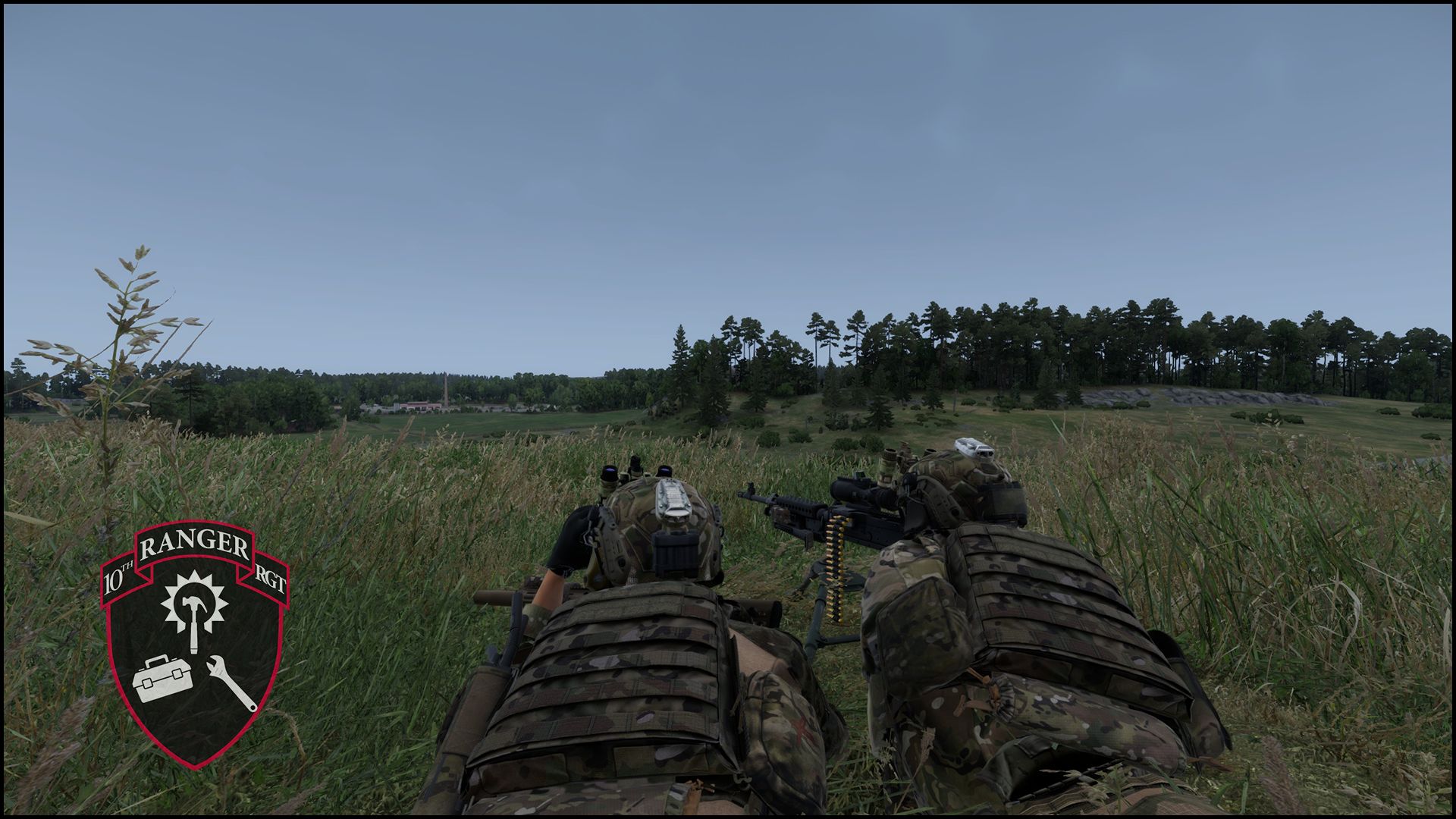 Weapons Squad Improvement preview