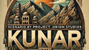 kunar project orion