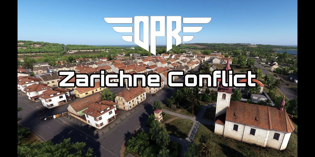 OPR Fargo Zarichne Conflict