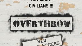 Overthrow but More Citizens