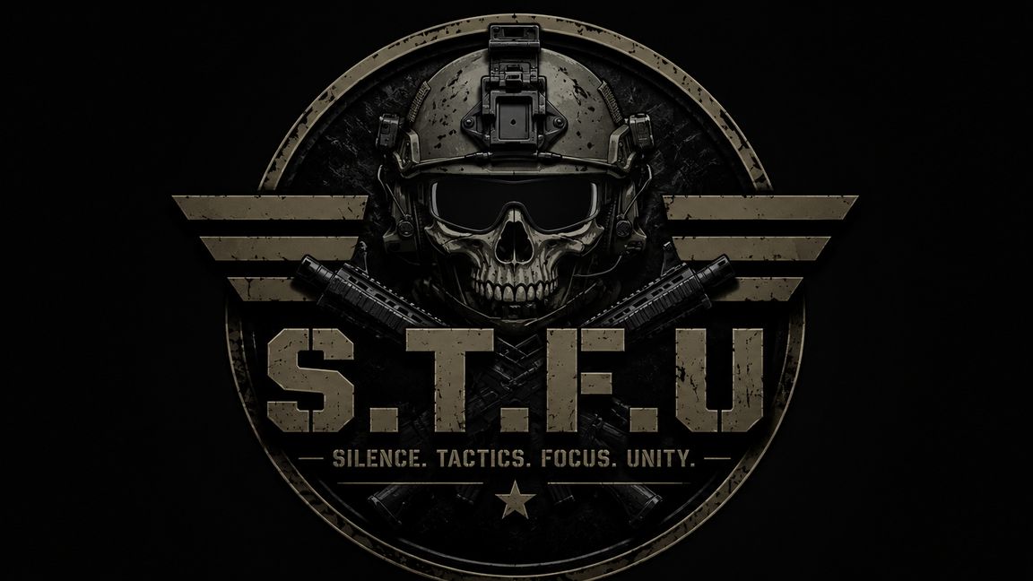 S.T.F.U Asset config