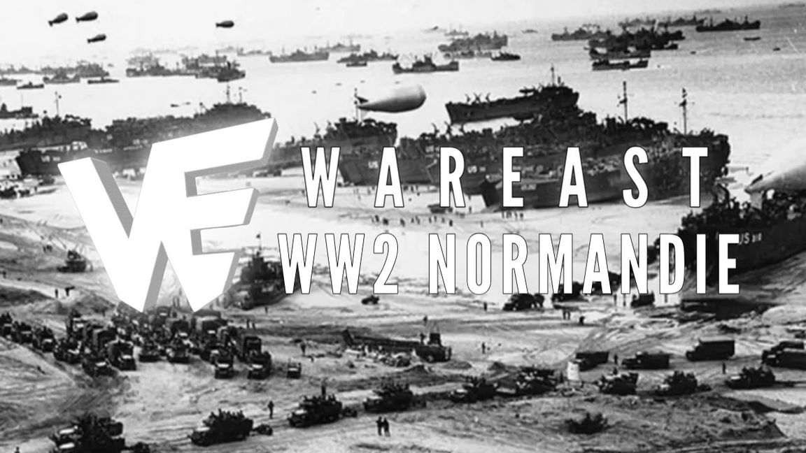 WAREAST NORMANDY