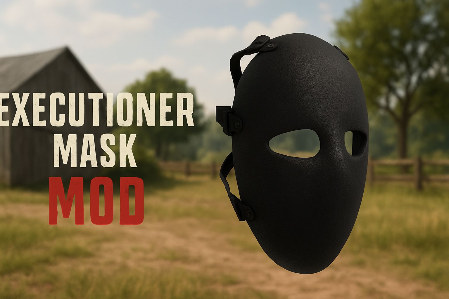 Executioner Bulletproof Mask