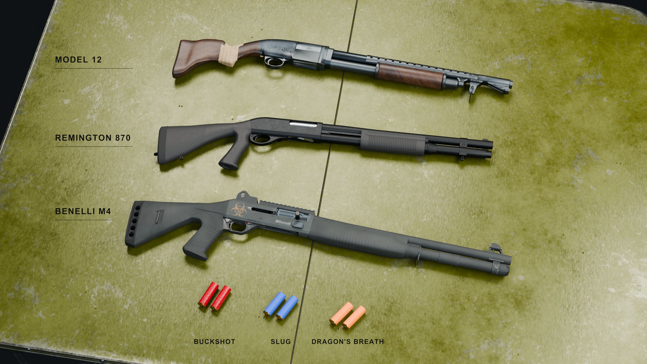 Shotguns GO BOOM preview