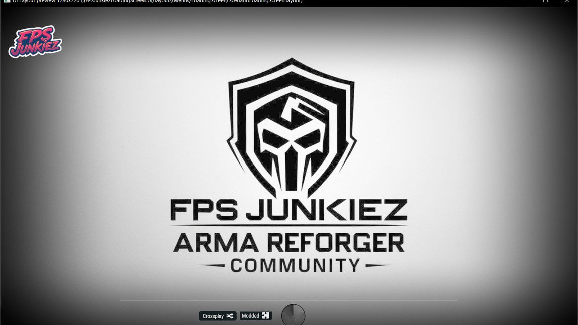 FPSJunkiez Loading Screen