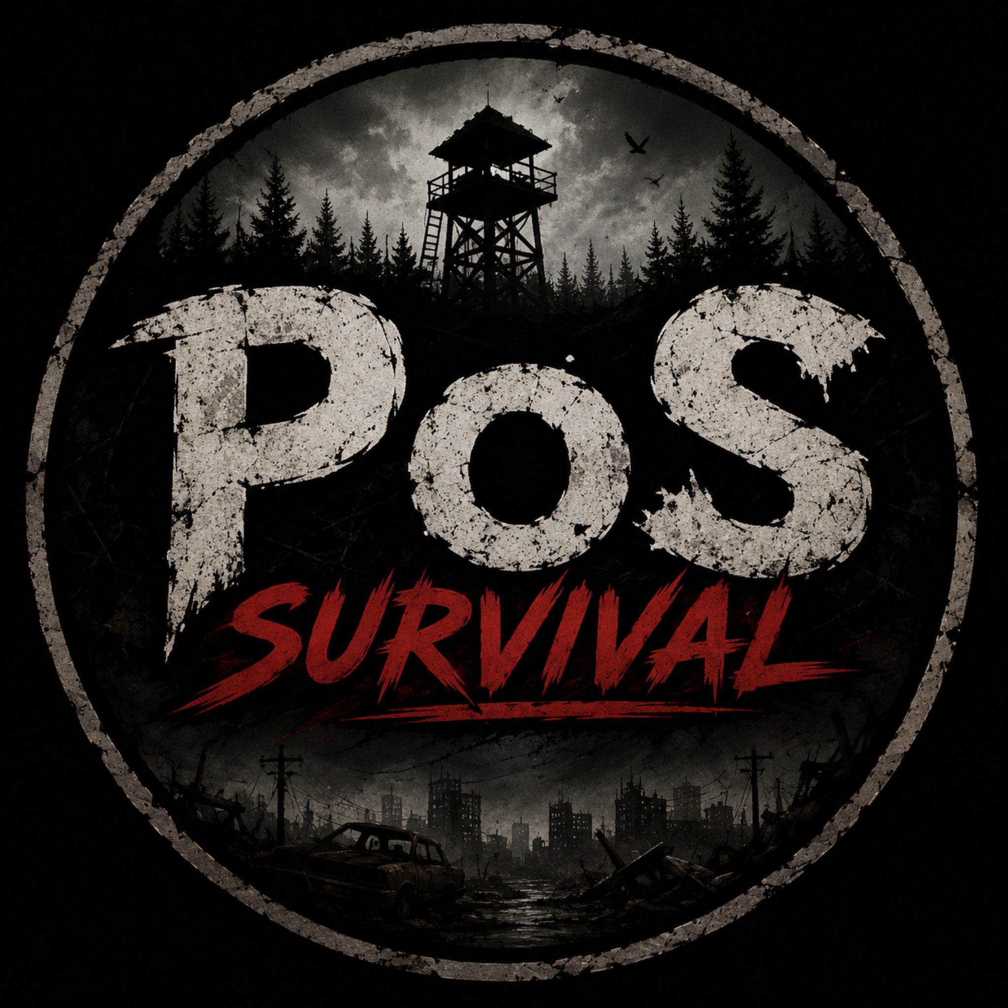 PoS Survival: Chernarus