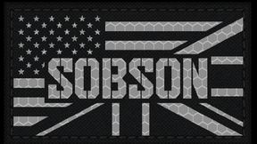 GRS SOBSON Unit Patches