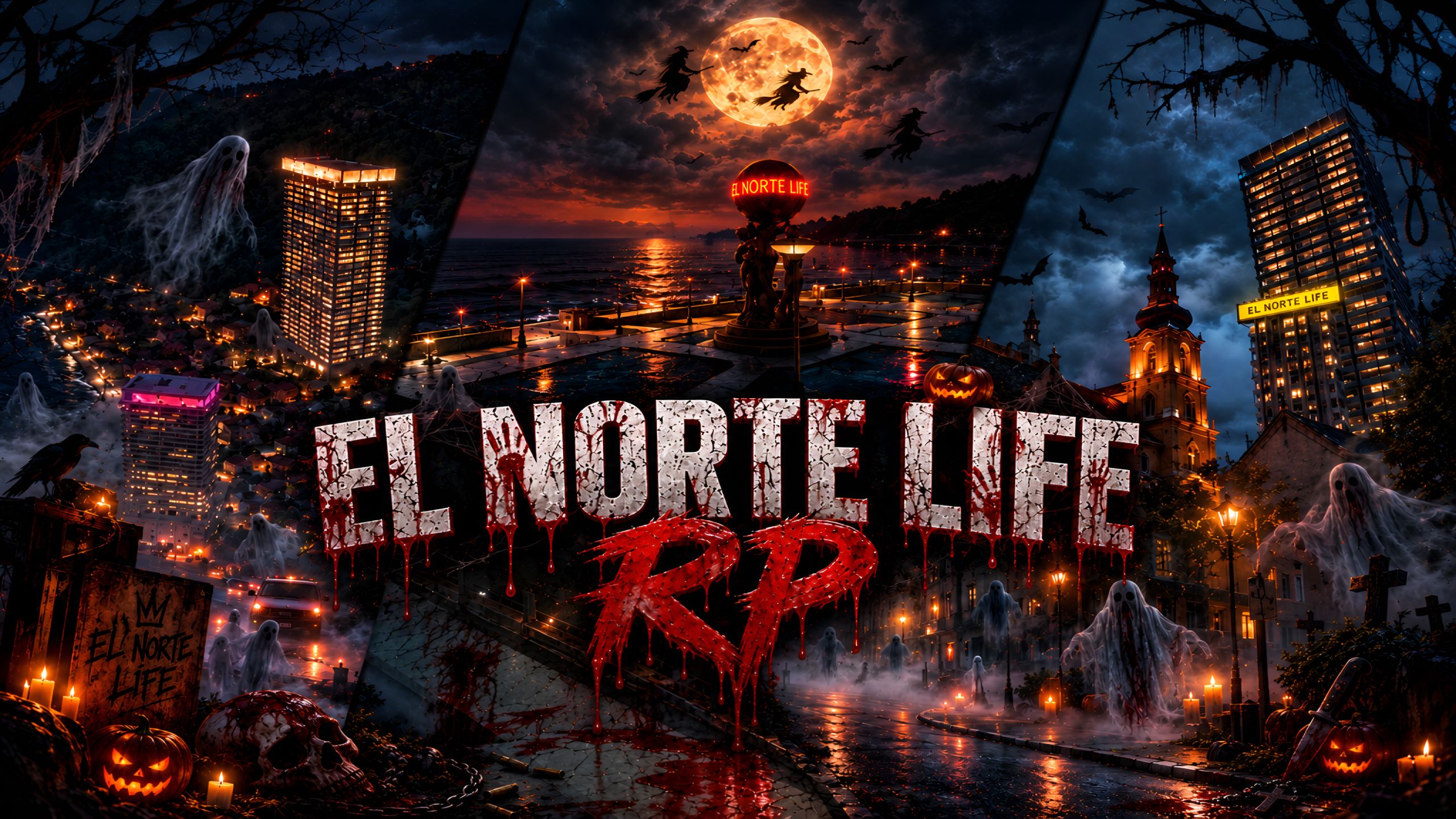 ENL RP l Halloween