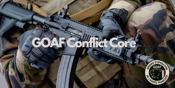 G.O.A.F - Everon Edition