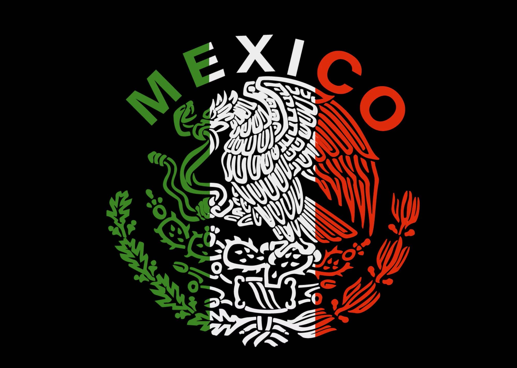 MEXICO MAP preview