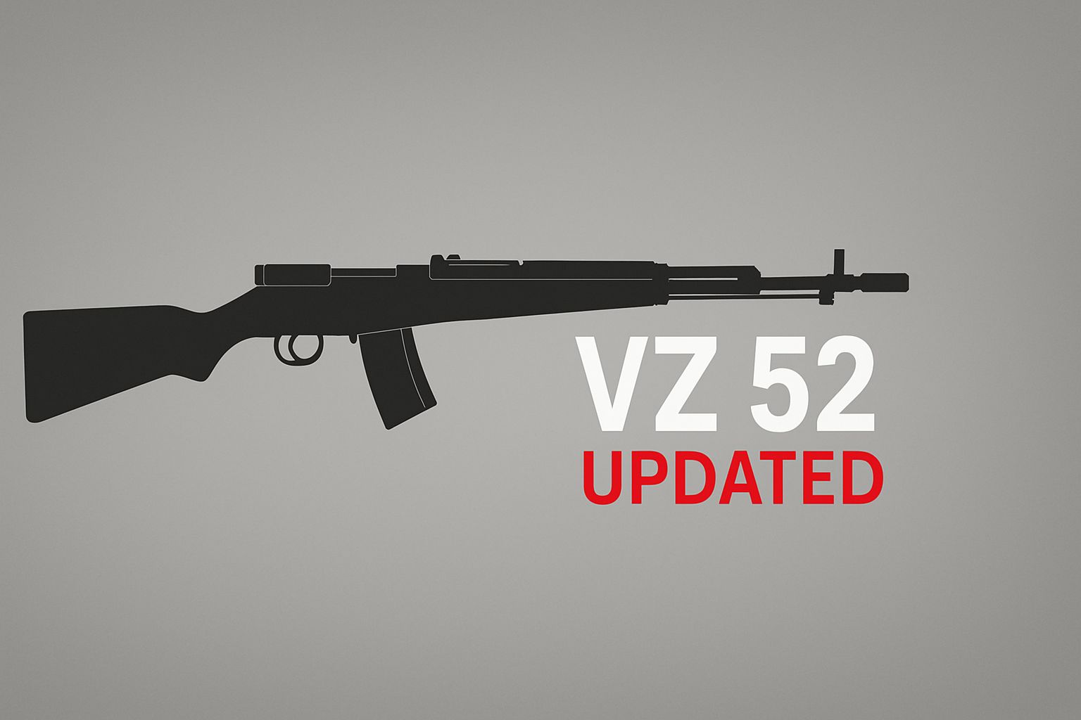 VZ 52 Updated