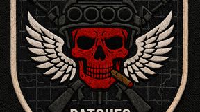 Ghostbataillon 47 Patches