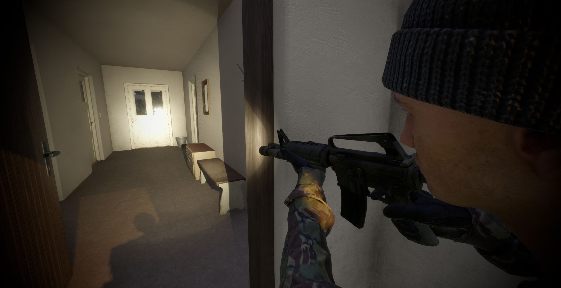 British Forces - ARY Compat preview