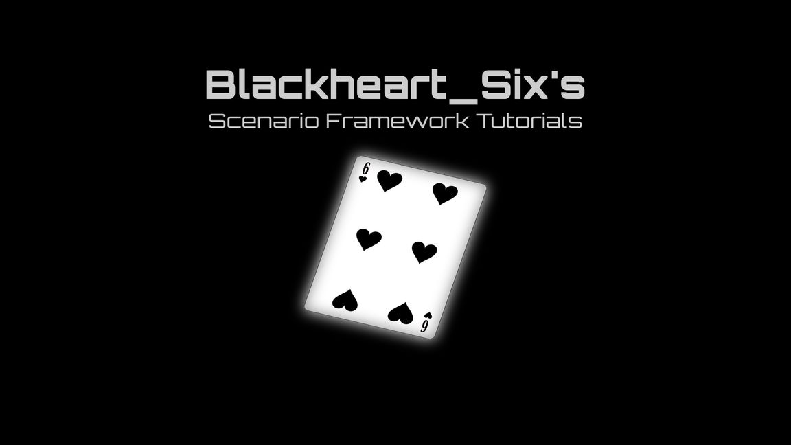 Blackheart_Six Tutorials