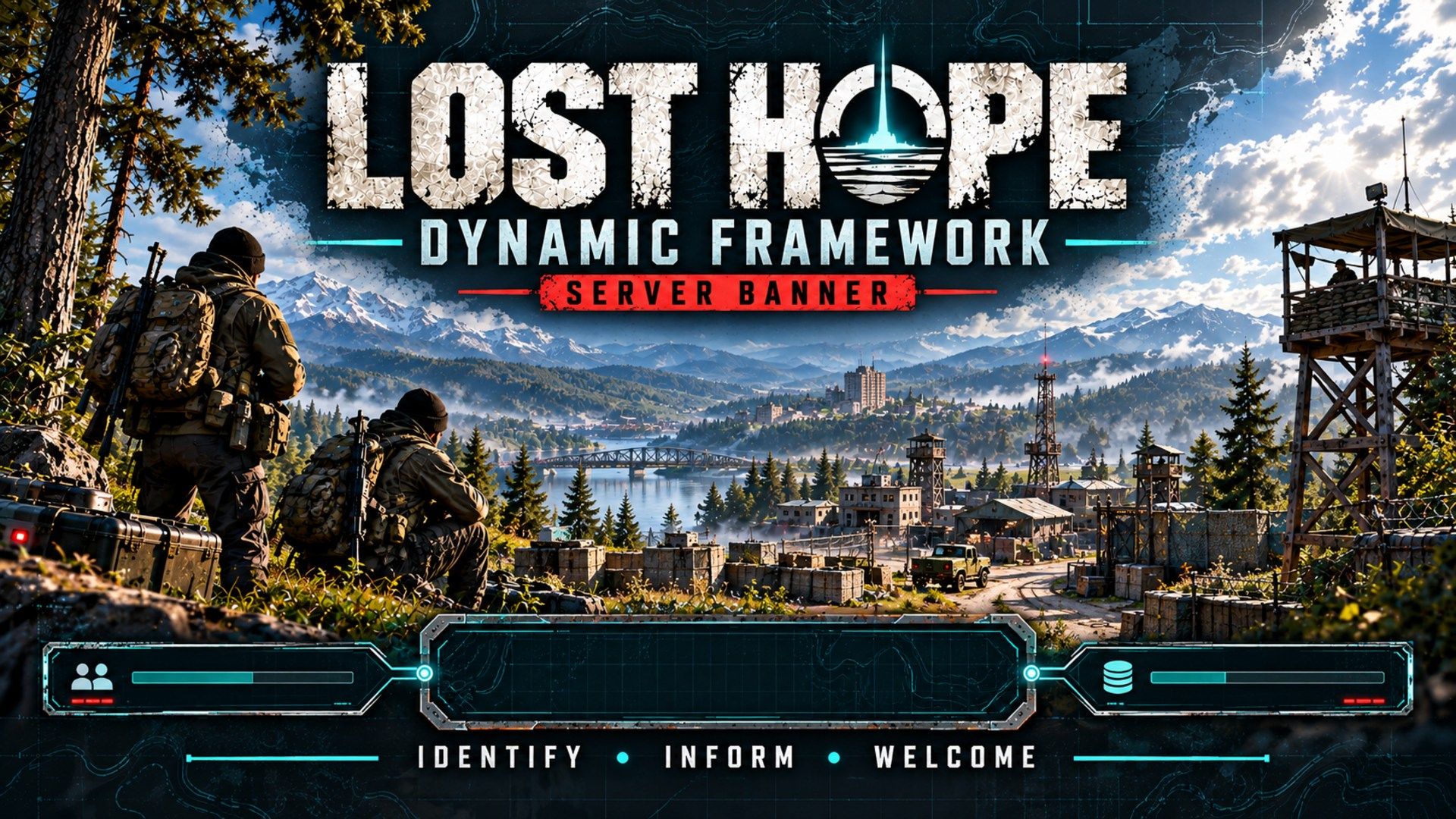 LHDF Server Tools preview
