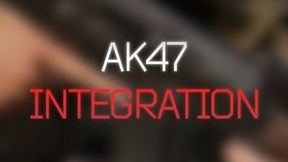 FF - AK47 Integration