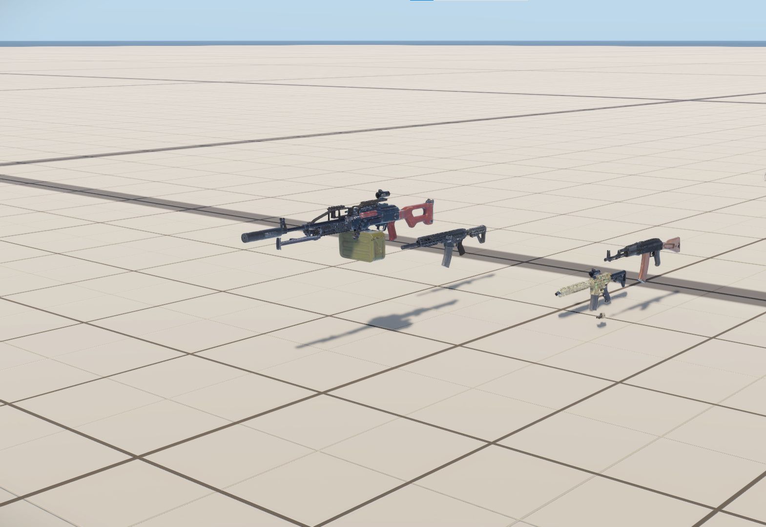 WeaponPack_SAR preview