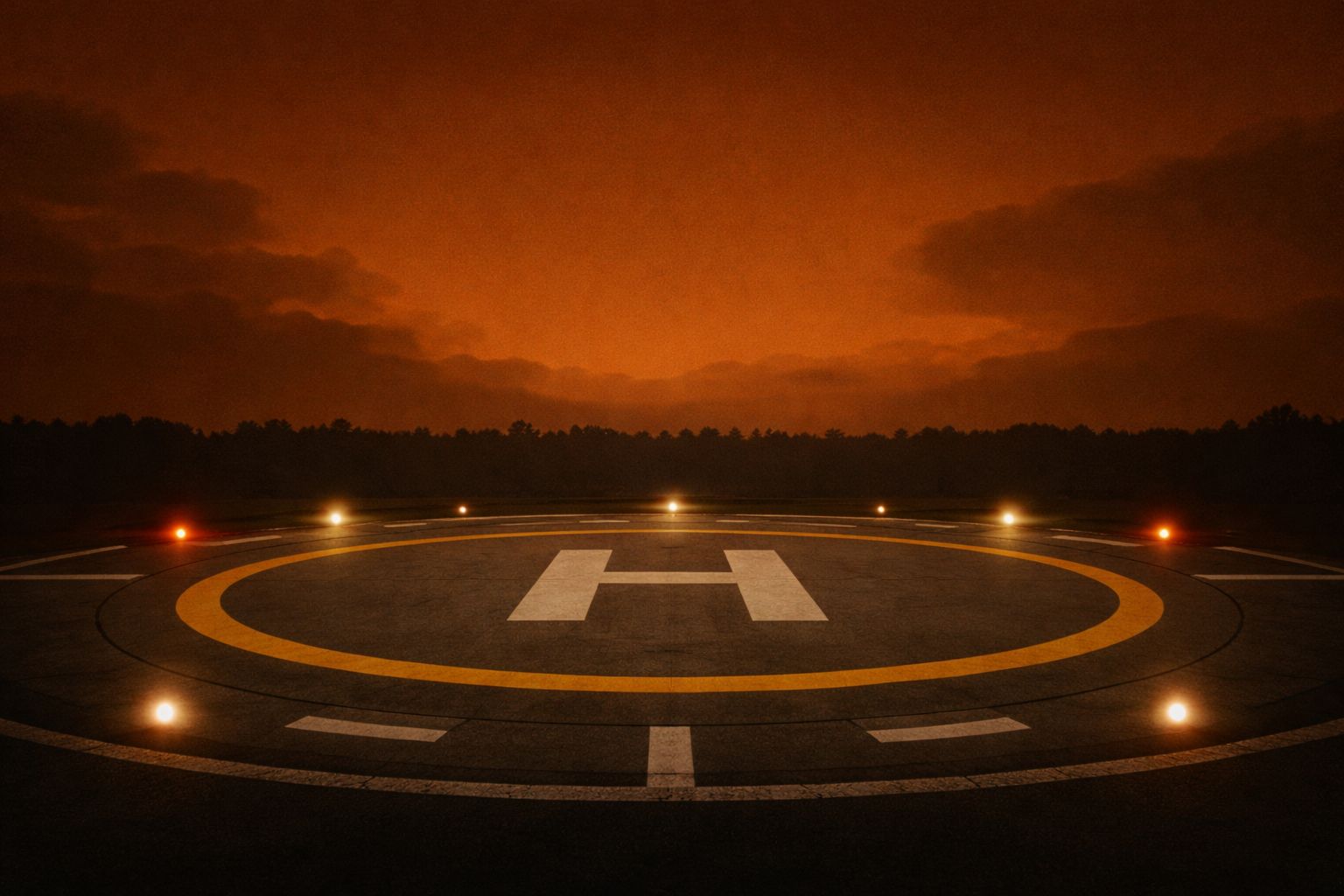 Helipad preview