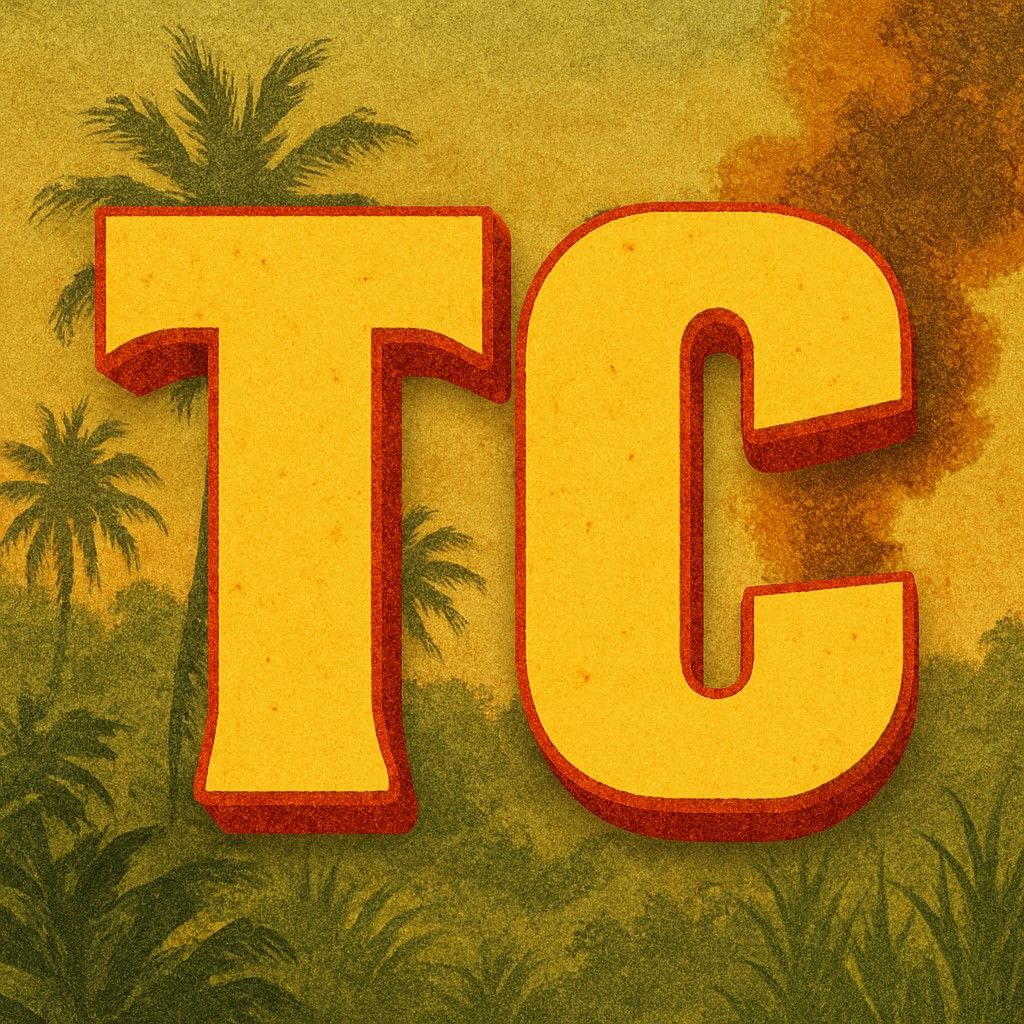 Tropic Chunder Server Banner