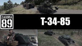 Zagoria 89 T-34-85