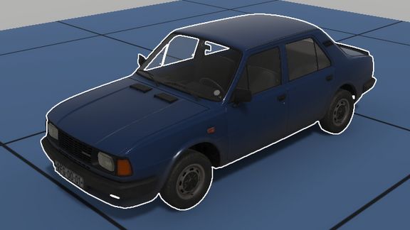 KaiGuy Vanilla Vehicle Tunes