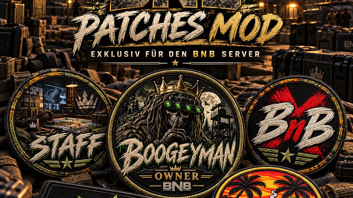 BnB Patches byKrizu