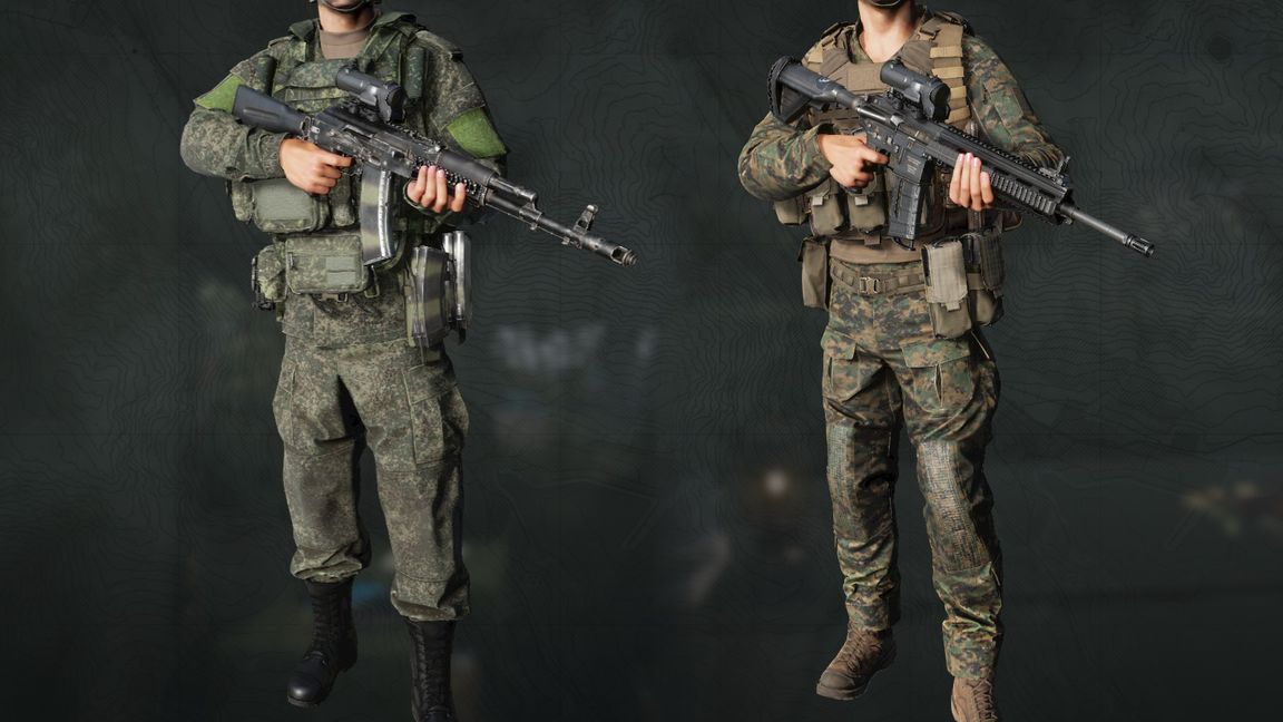 Seize and Secure ModernWarfare