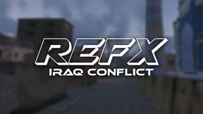 ReFx Iraq Conflict