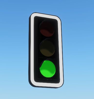 Modular Traffic Lights preview