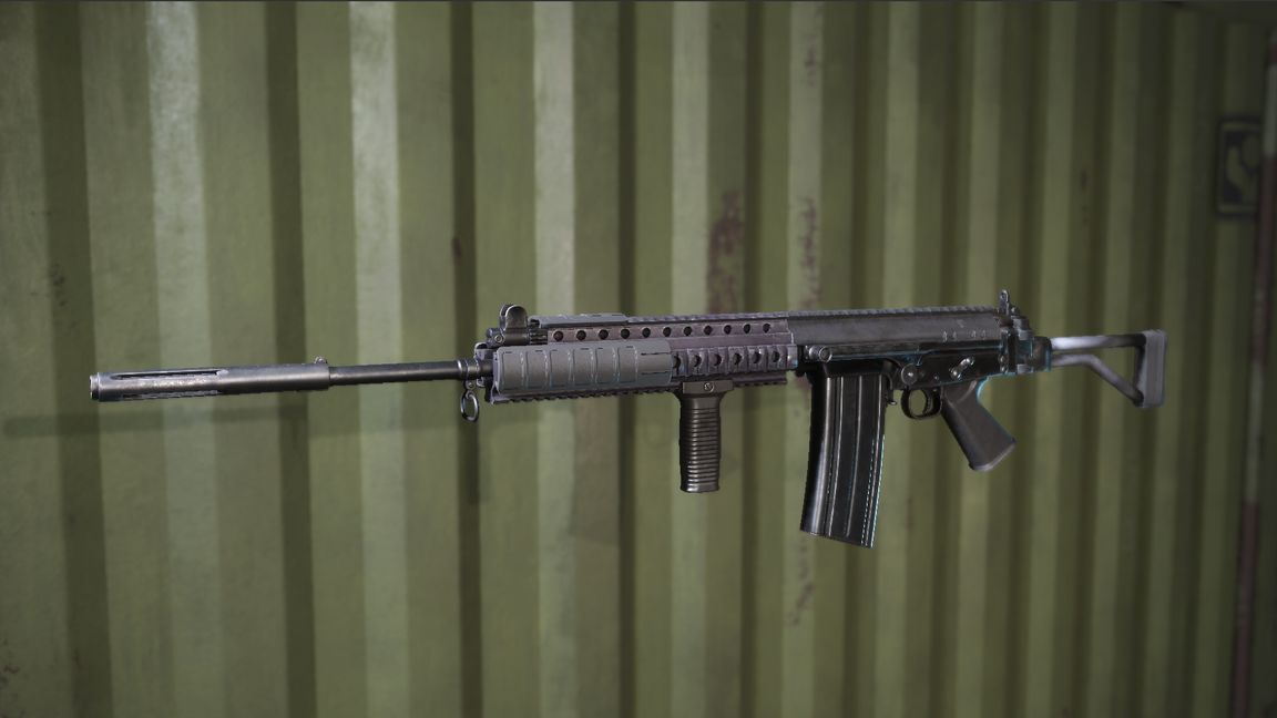 ArmaConflict.Com FAL