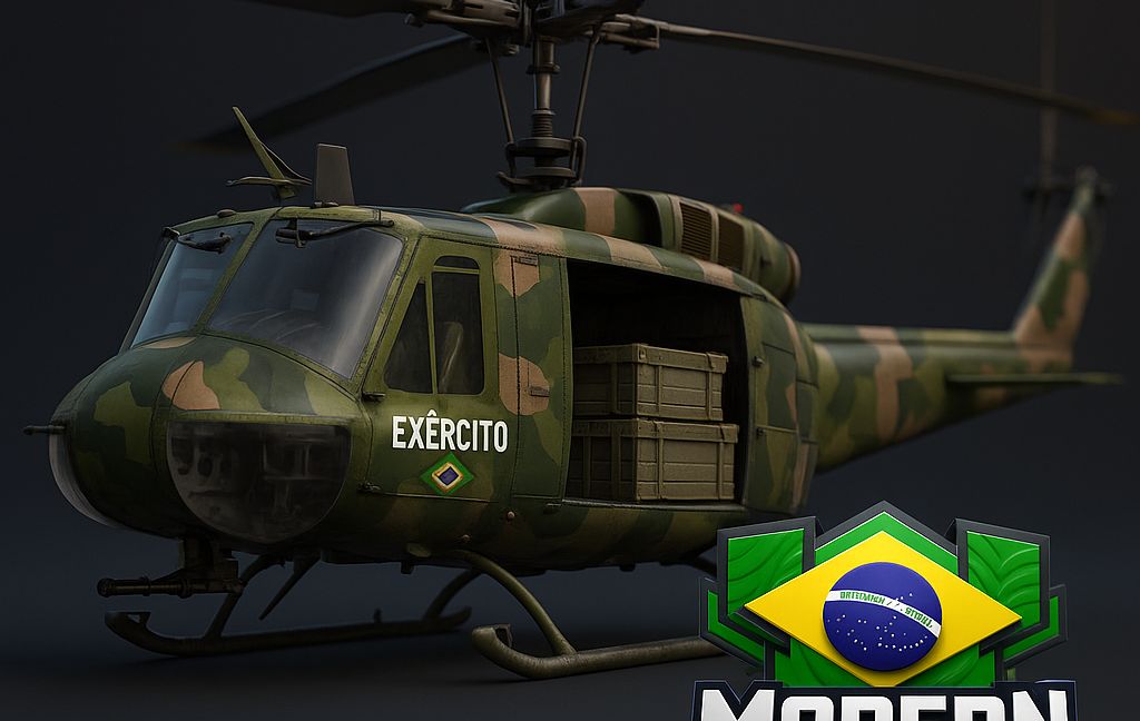 Heli Supply EB - BrNNN