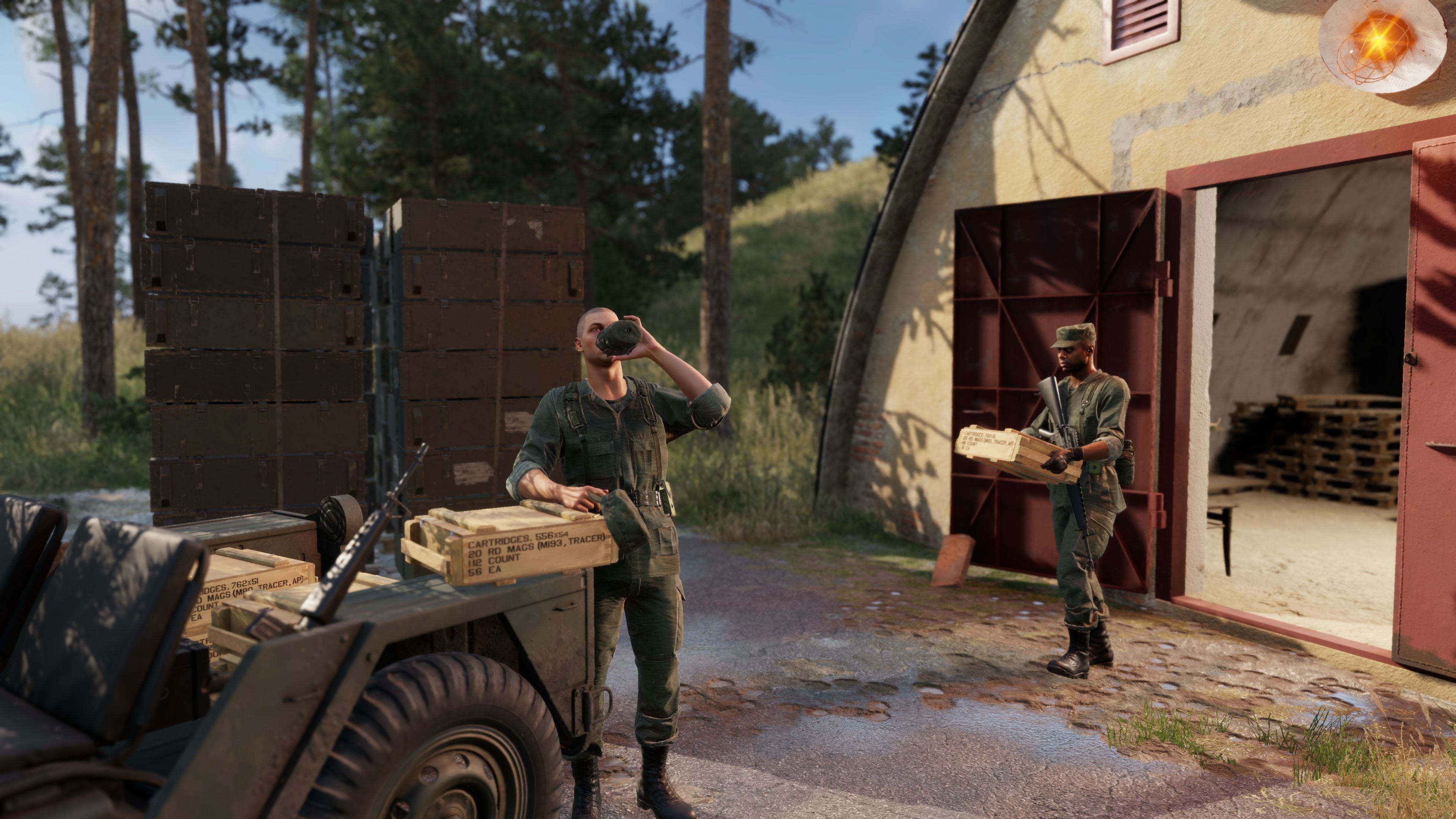 Field Resupply Crates - Nato. preview