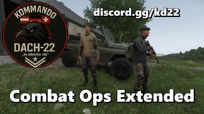 Combat Ops DACH-22